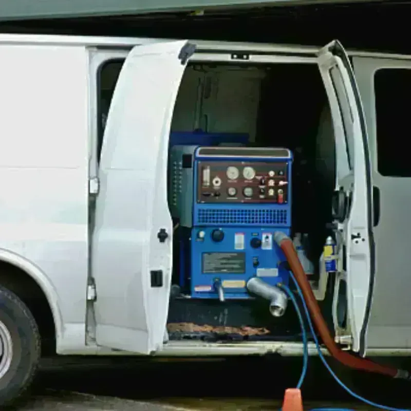 Water Extraction process in Poweshiek County, IA